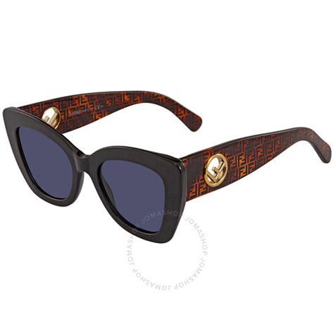 fendi 0327 cat eye sunglasses|FF Diamonds .